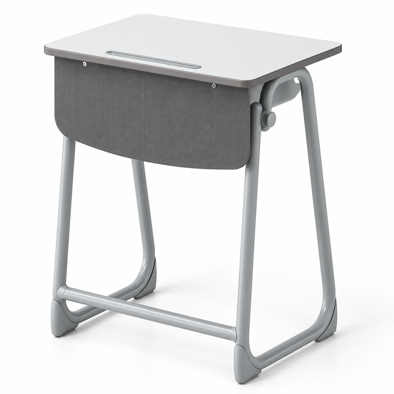 Flex Study Desk with Book Box