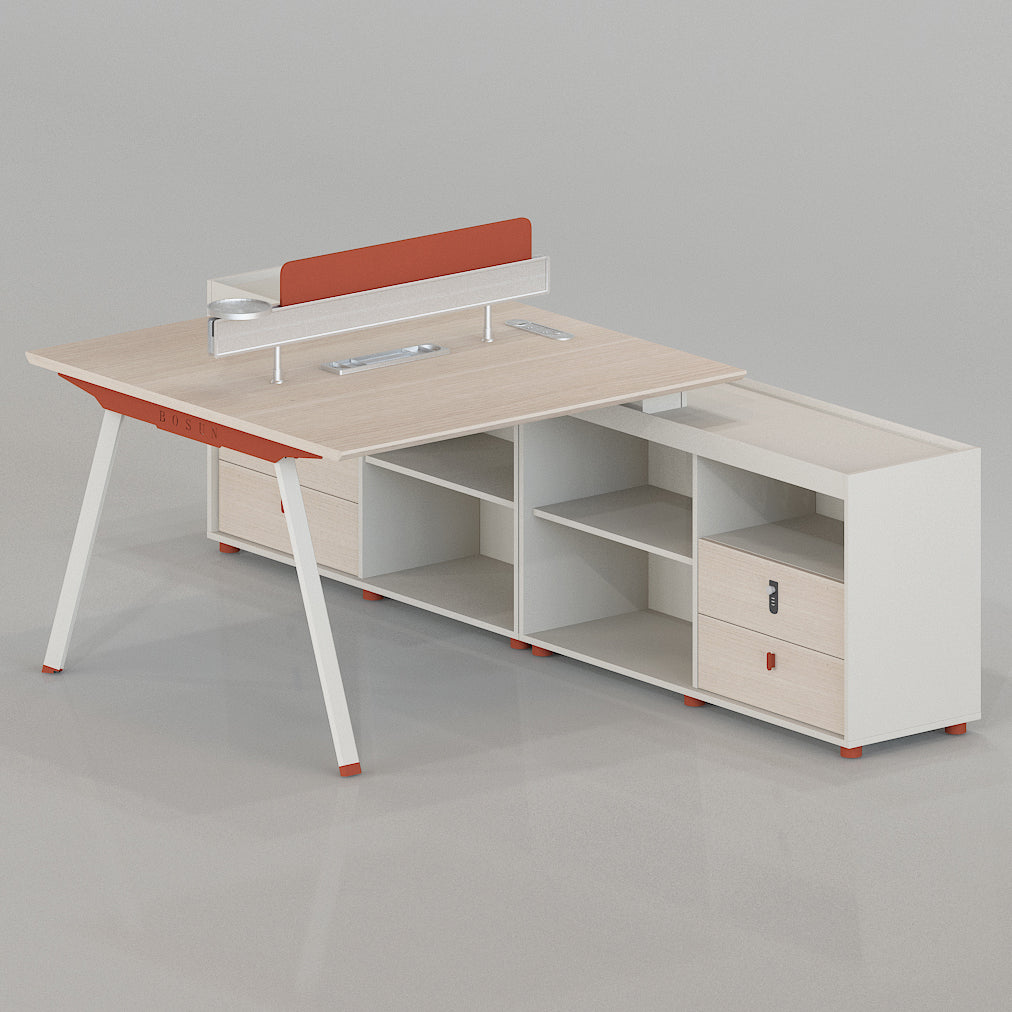Lowbay Shared Workstation