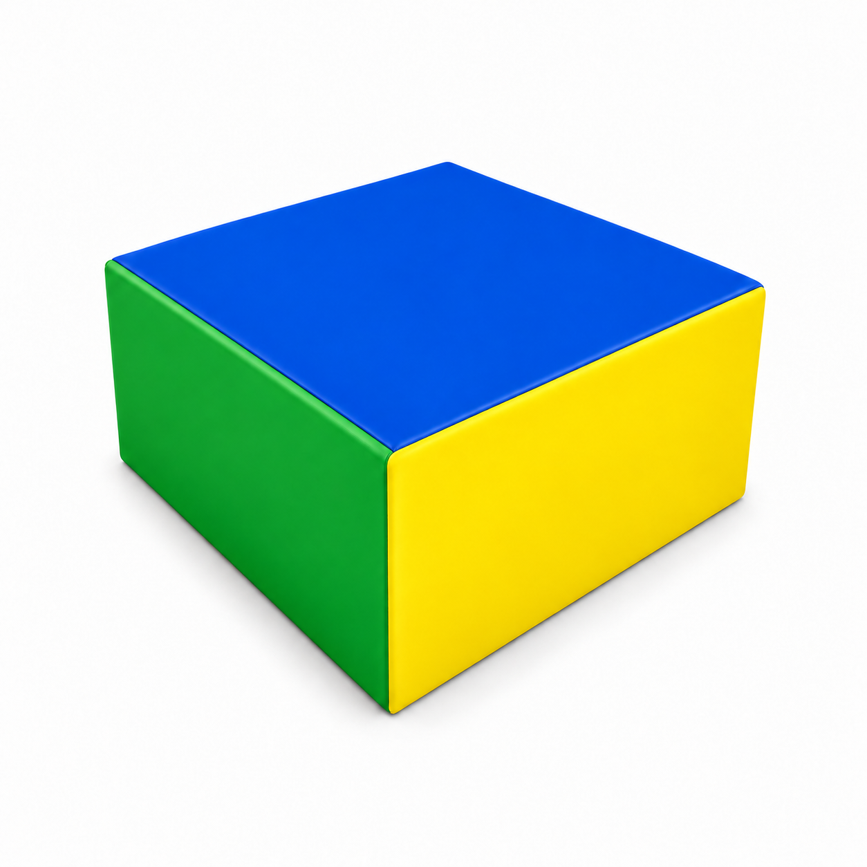 Squareform Large Foam Play Block — Nurseries & Kindergartens furniture by EduJaz