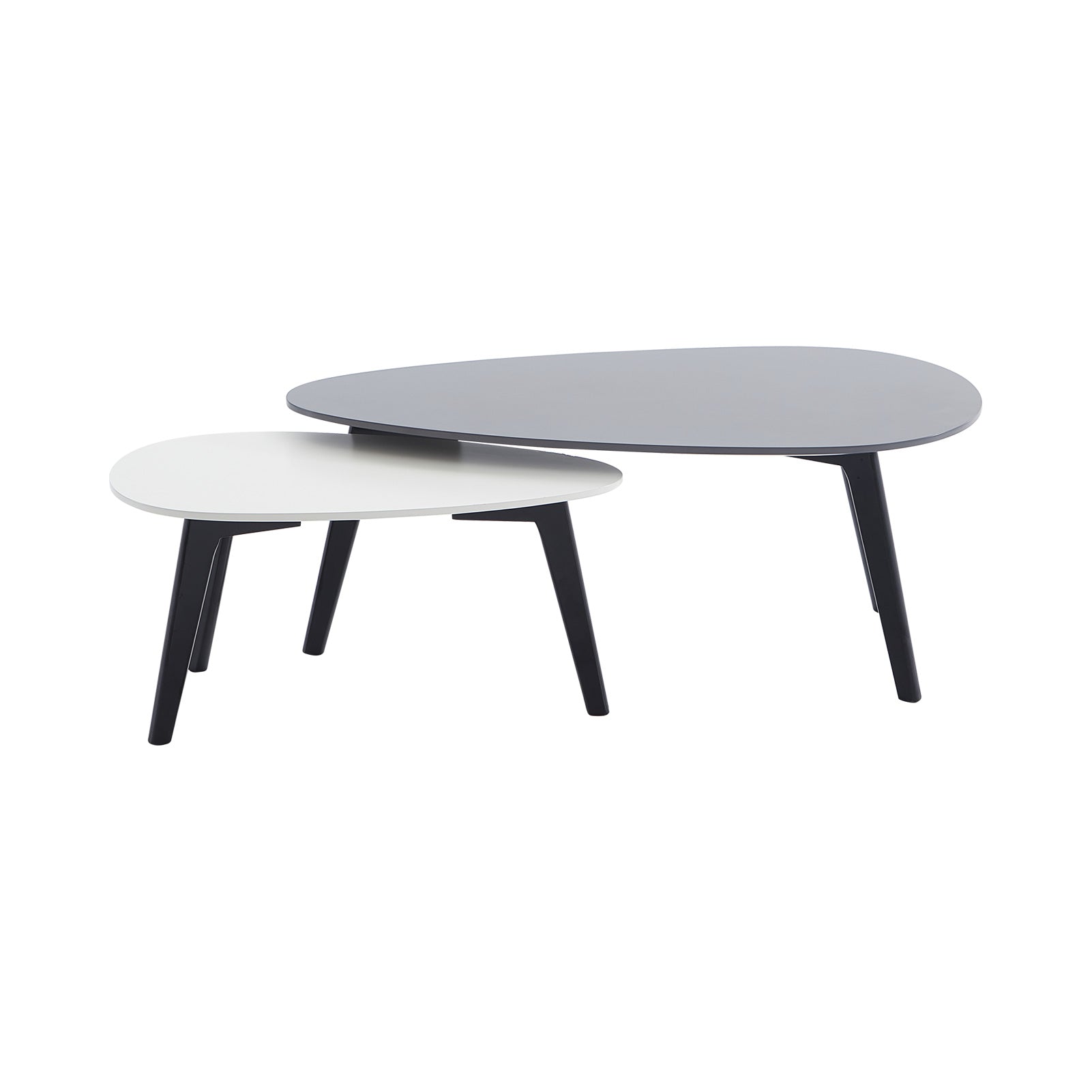 Pebblepair Two-Table Nesting Set
