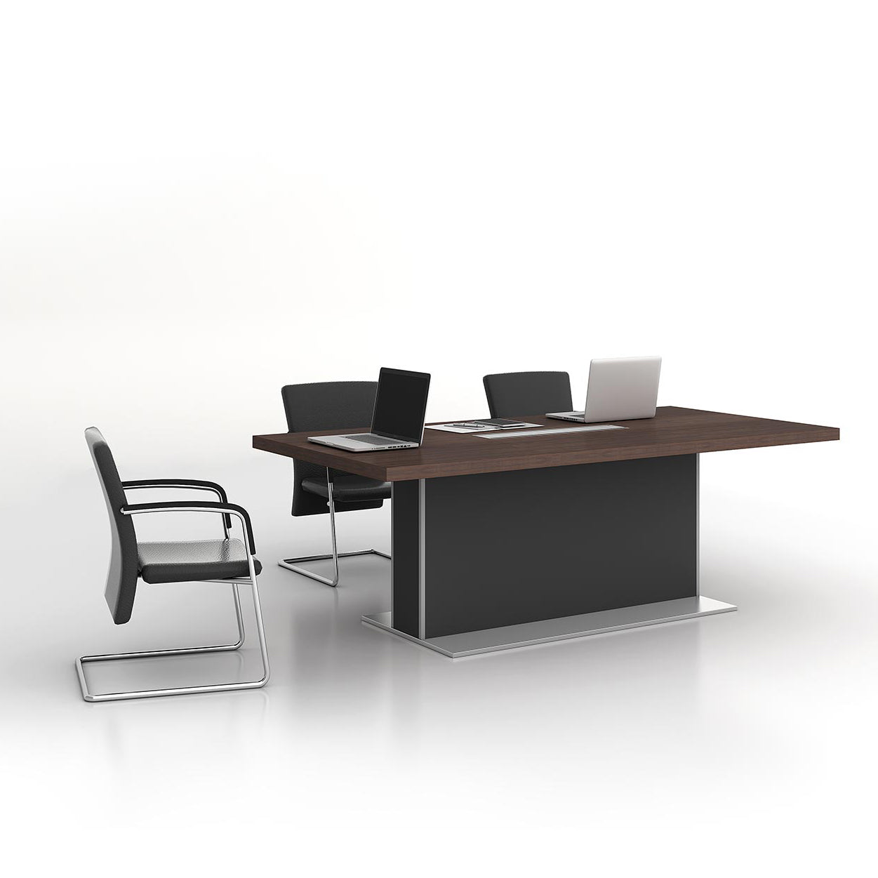 Trestlecore Rectangular Meeting Table