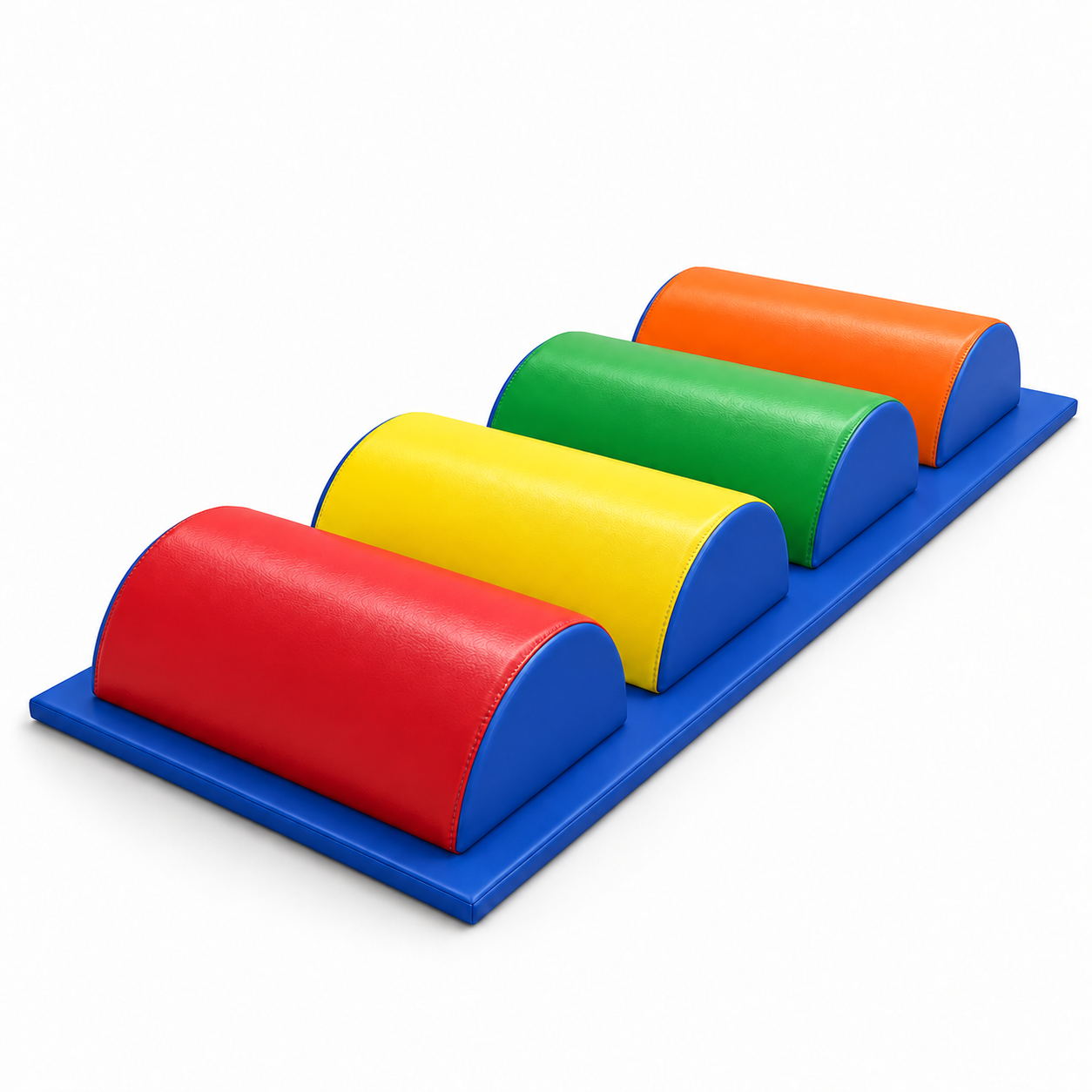 Bumptrail Four-Bump Soft-Play Mat Set — Nurseries & Kindergartens furniture by EduJaz