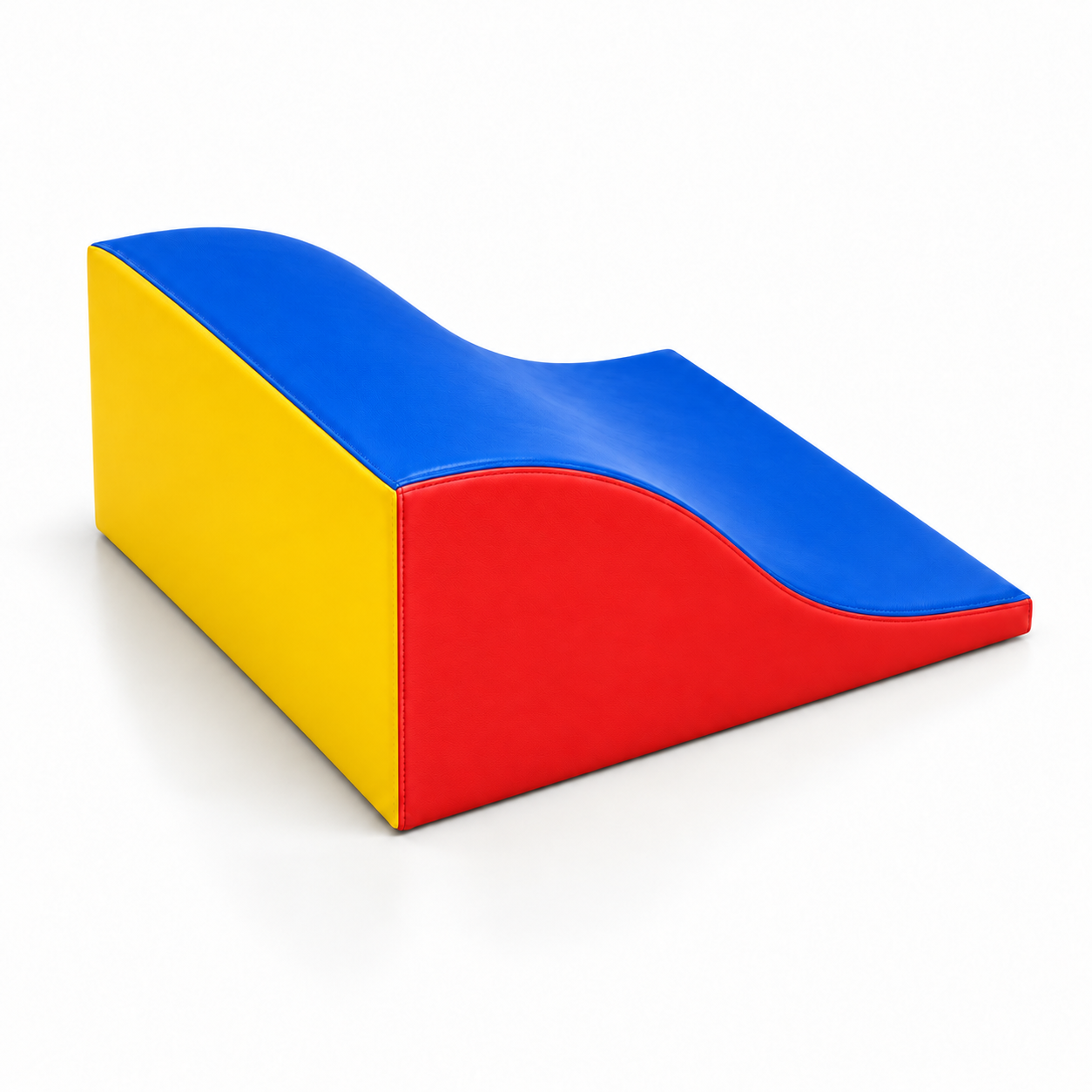 Waveway Foam Play Ramp — Nurseries & Kindergartens furniture by EduJaz