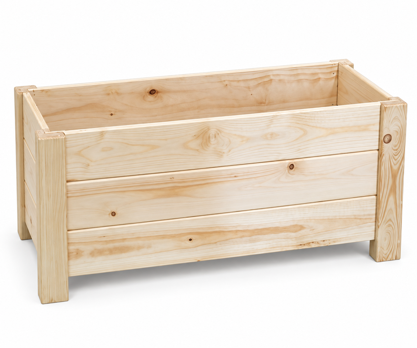 Greenreach Timber Garden Planter