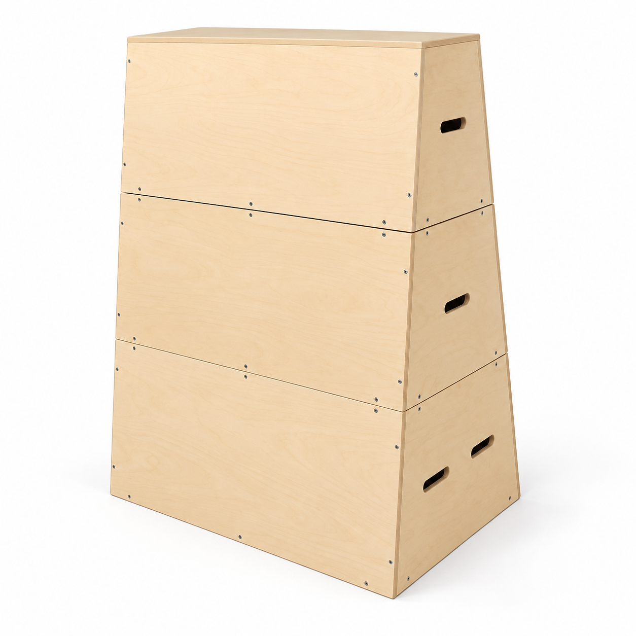 Vaultstack Three-Section Training Box Set