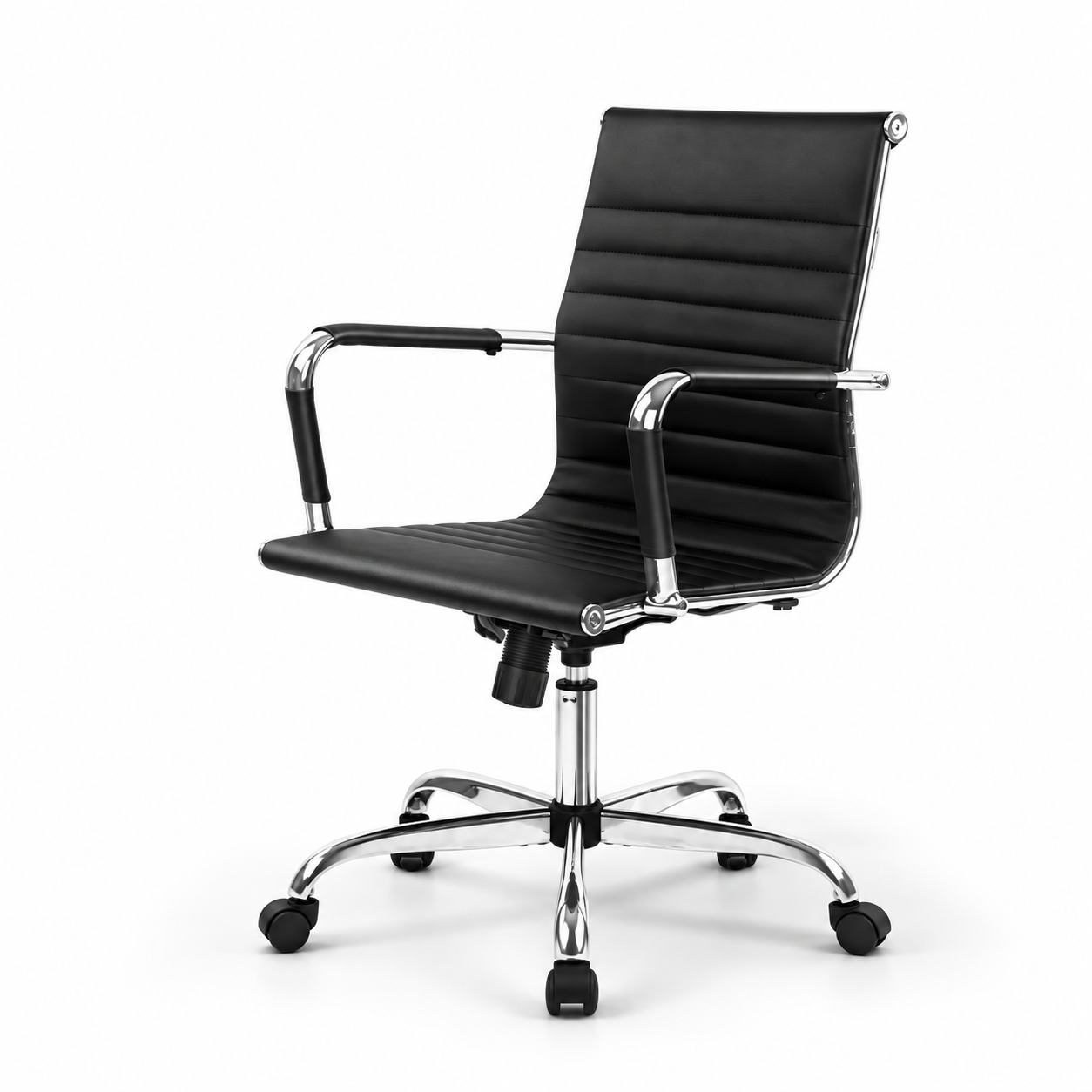 Stratoline Ribbed Executive Swivel Chair