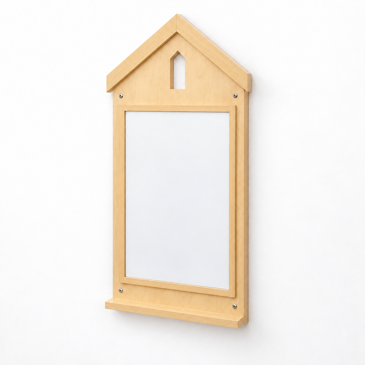 Gablemark House Wall Whiteboard — Nurseries & Kindergartens furniture by EduJaz