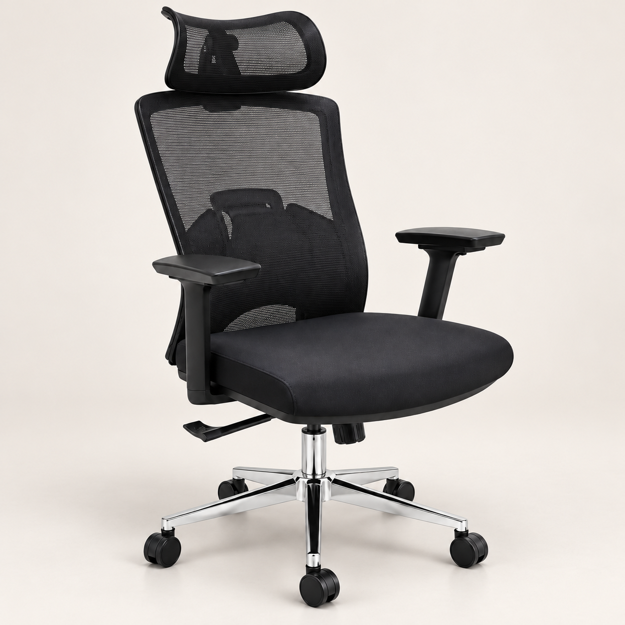 SpineArc High-Back Mesh Office Chair