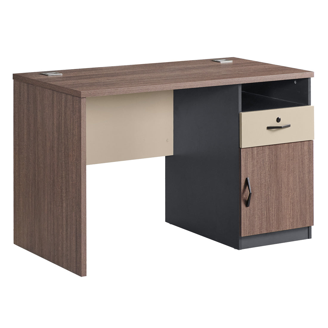 Workbay Drawer and Cupboard Desk
