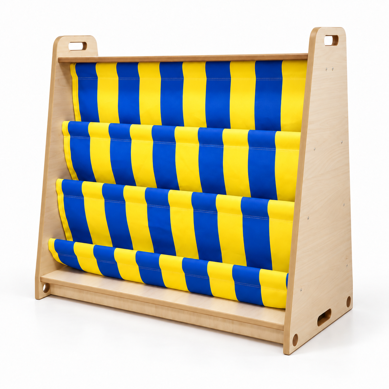 Pagebridge Double-Sided Sling Book Display — Nurseries & Kindergartens furniture by EduJaz