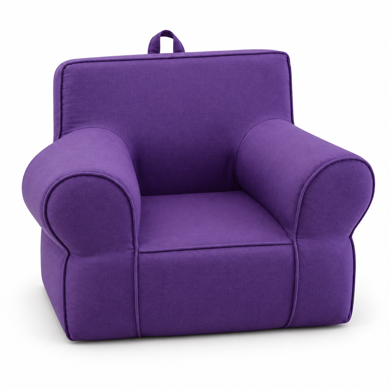 Rollhaven Cotton Child Armchair — Nurseries & Kindergartens furniture by EduJaz