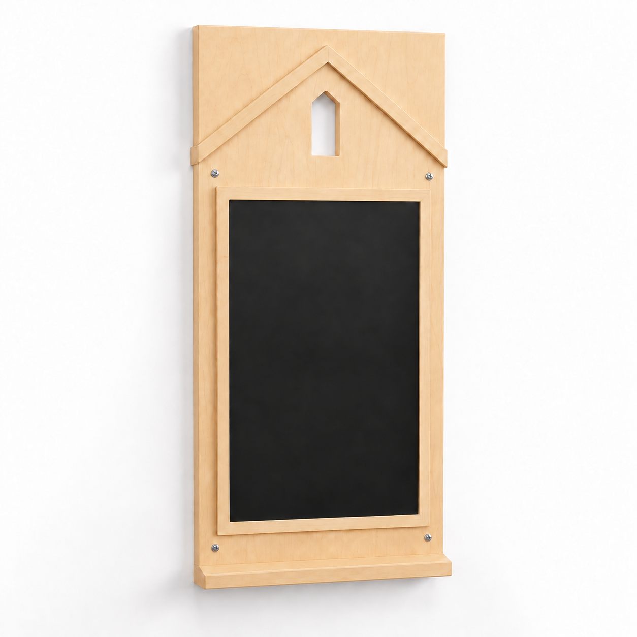 Roofmark House Wall Chalkboard — Nurseries & Kindergartens furniture by EduJaz