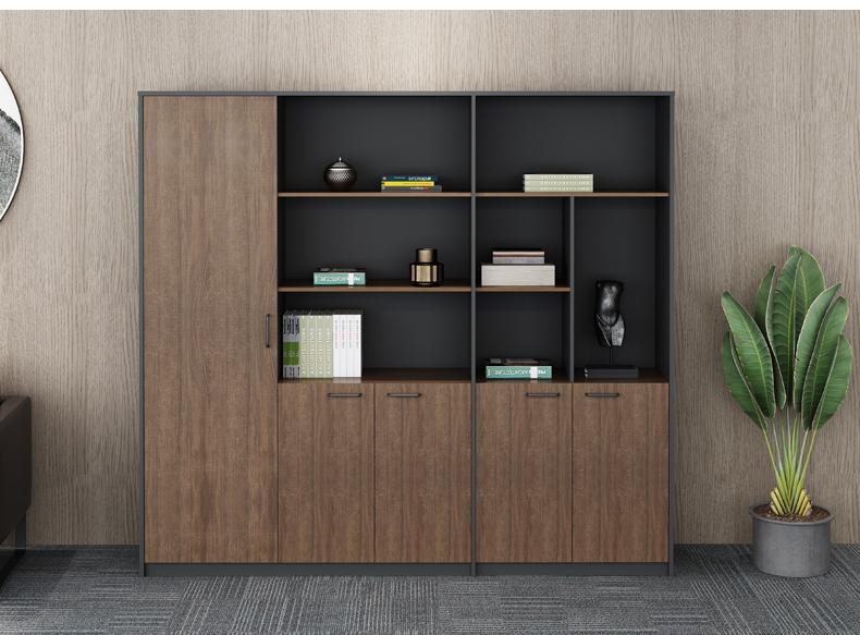 Wardbay Wide Office Storage Cabinet