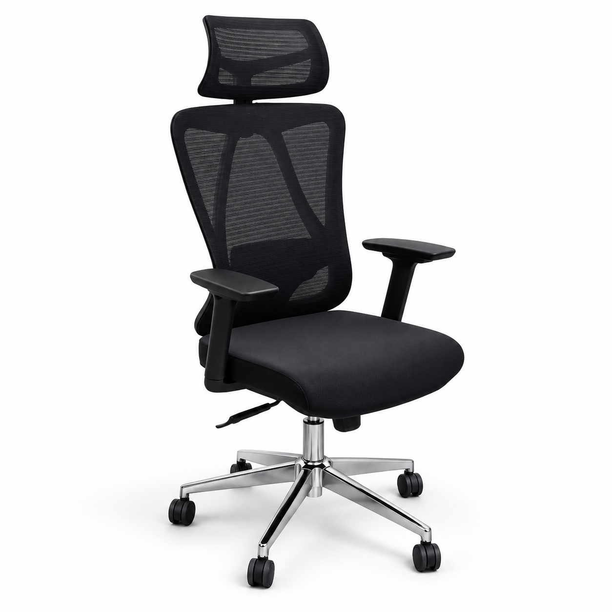 SummitMesh Executive Chair with Headrest
