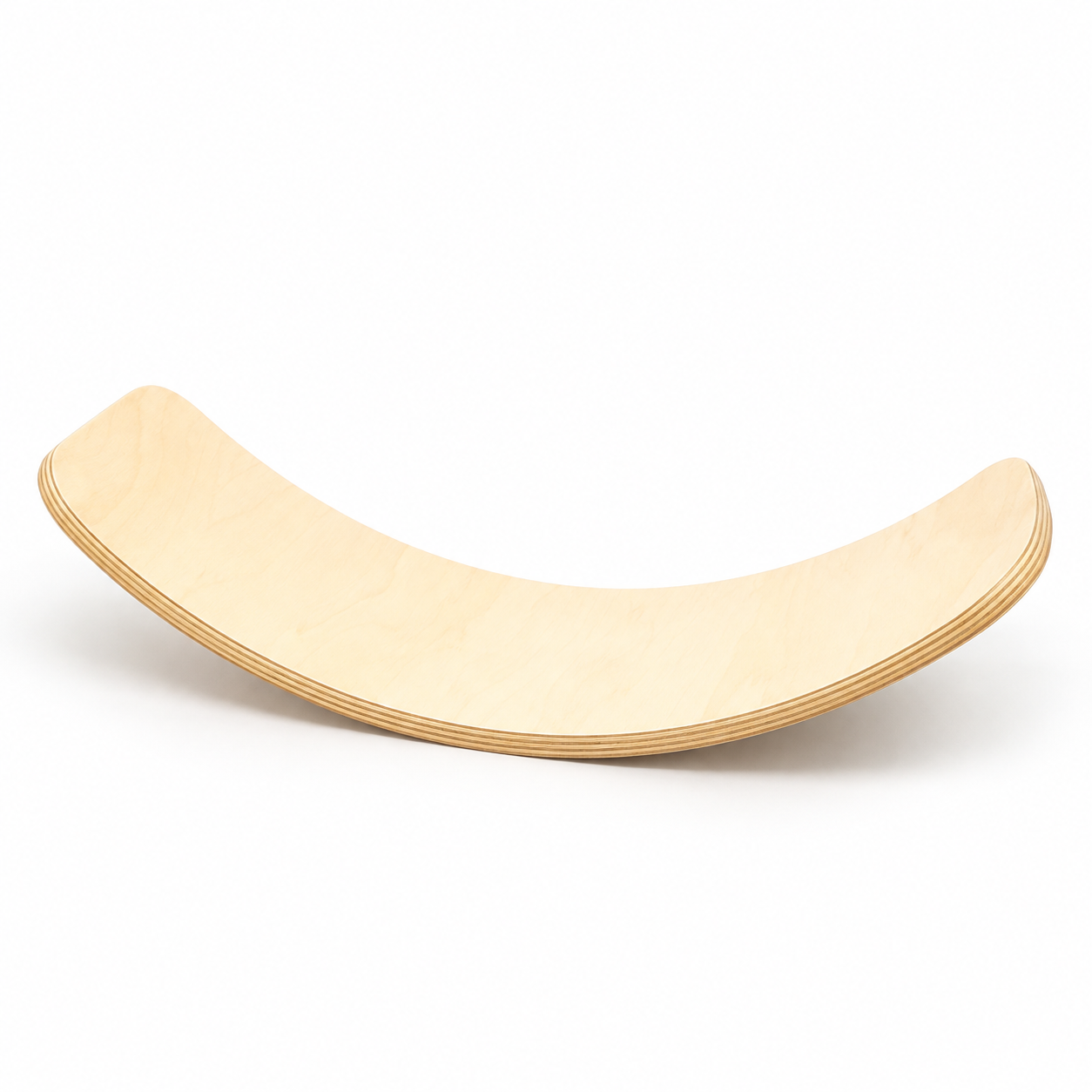 Arcglide Birch Balance Board — Nurseries & Kindergartens furniture by EduJaz