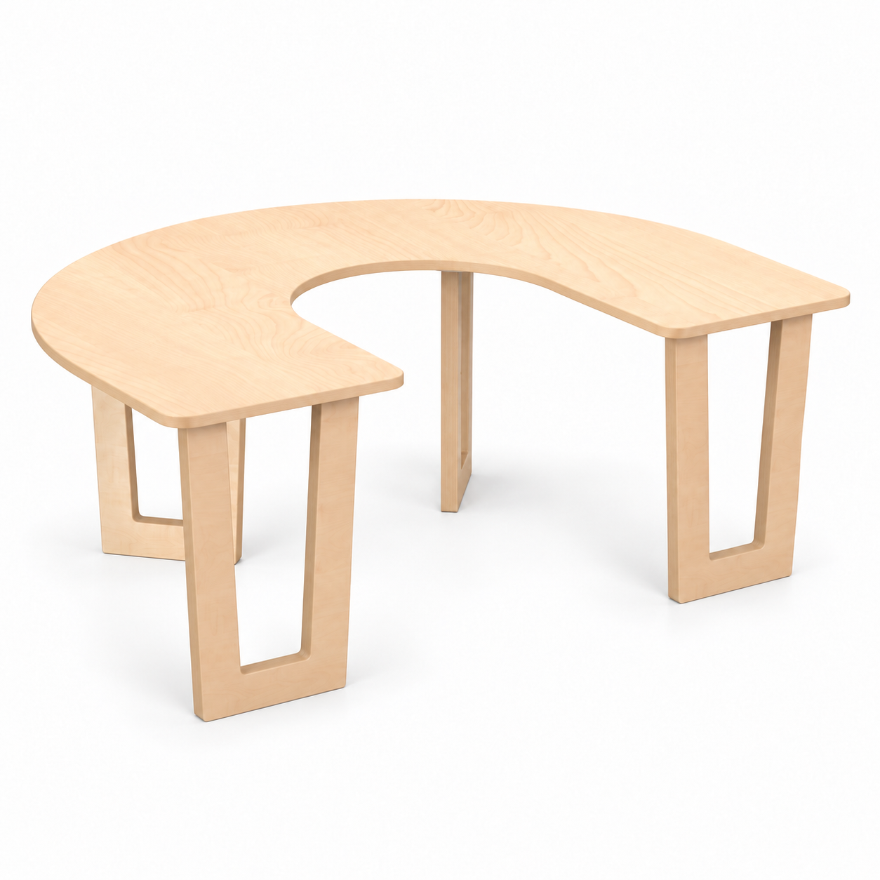 Ucircle Group Activity Table — Nurseries & Kindergartens furniture by EduJaz