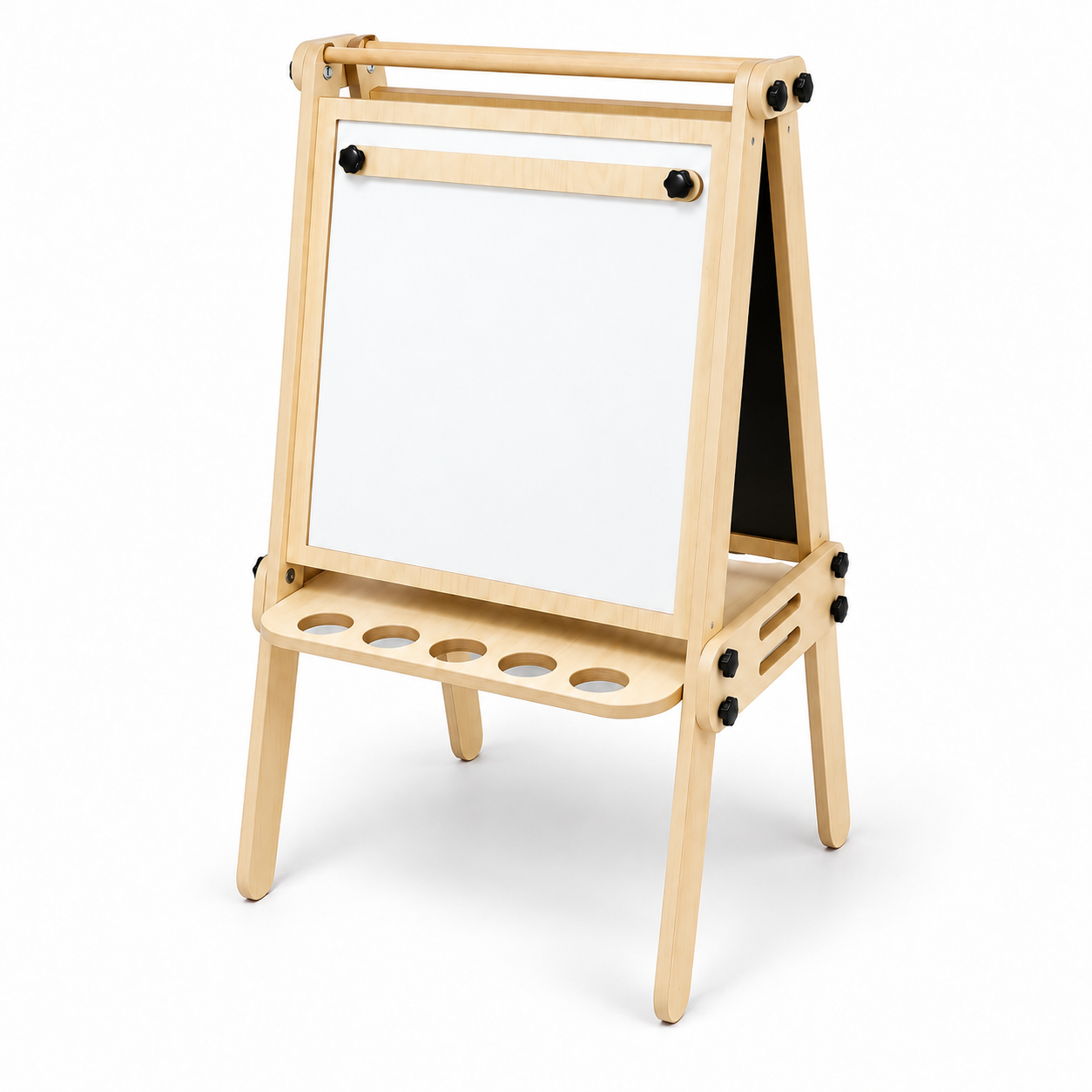 Foldmark Double-Sided Art Easel with Paper Holders — Nurseries & Kindergartens furniture by EduJaz