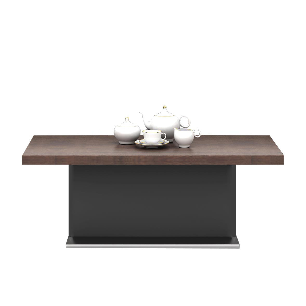 Panelspan Rectangular Coffee Table