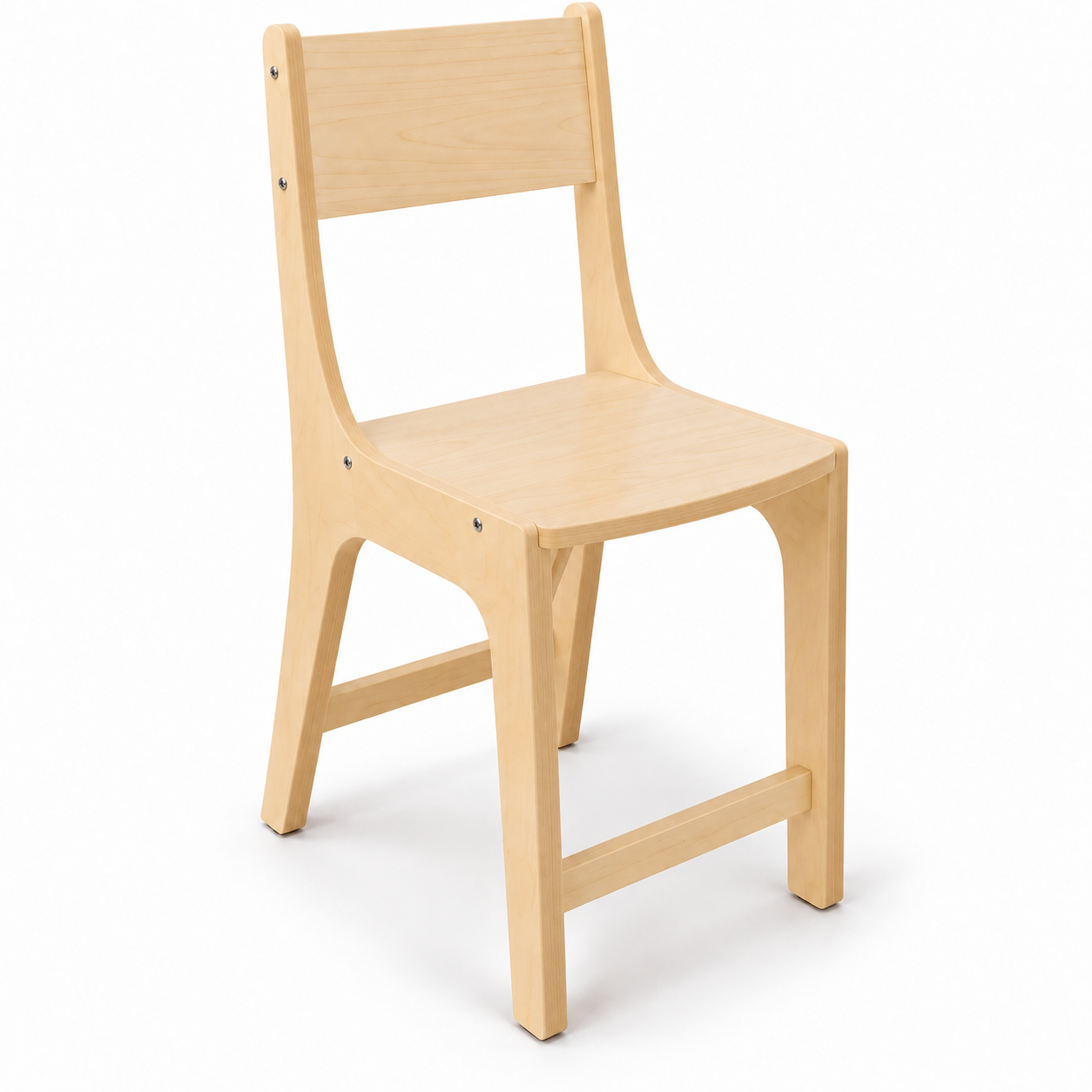 Backperch Maple Learning Chair — Nurseries & Kindergartens furniture by EduJaz