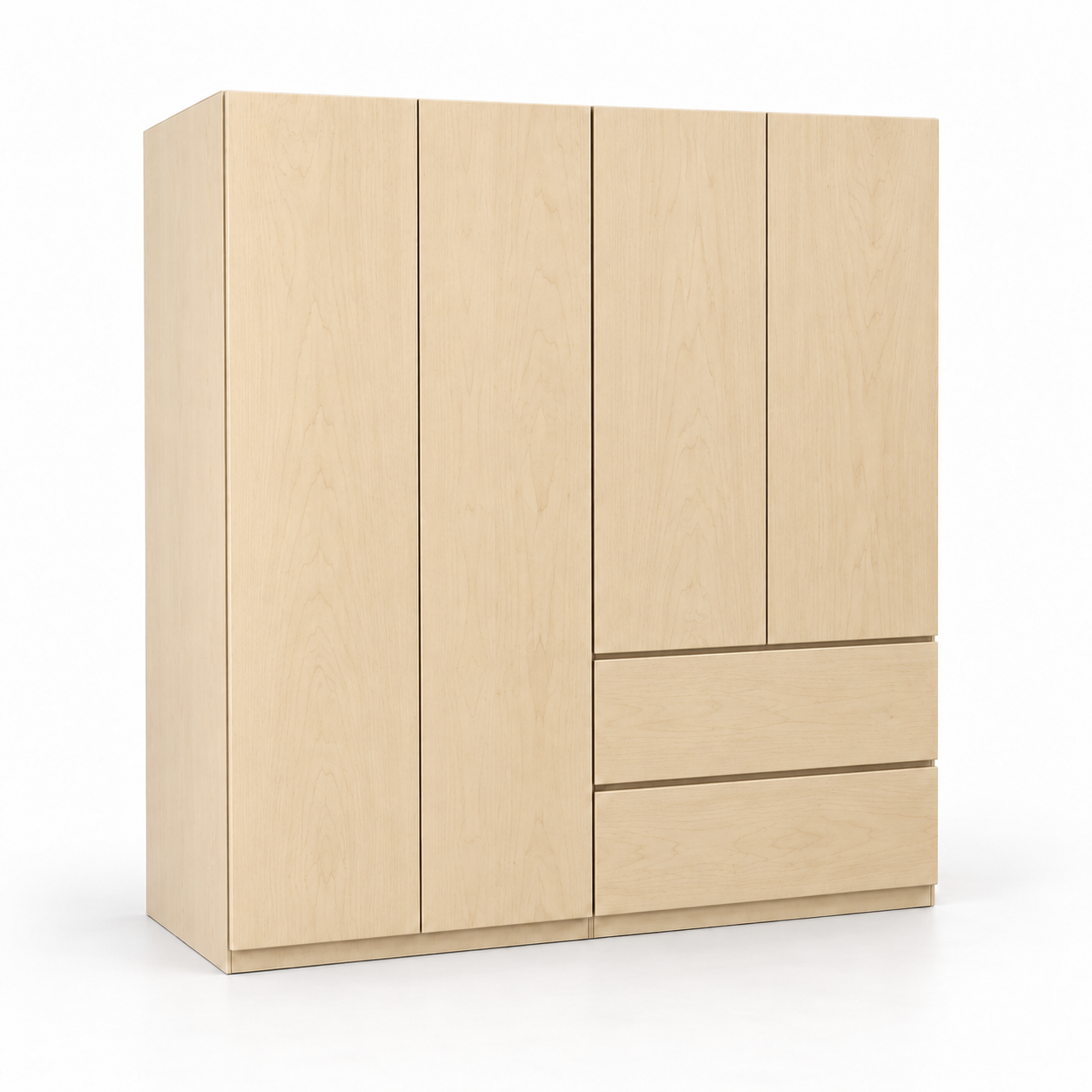 Storeline Wardrobe and Drawer Cabinet