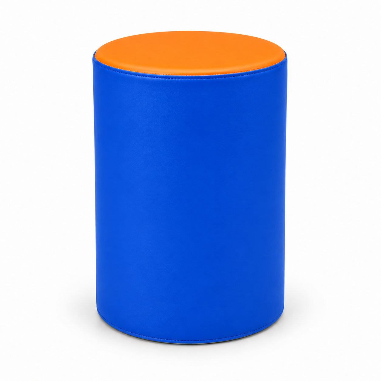 Rollform Vinyl-Covered Foam Cylinder — Nurseries & Kindergartens furniture by EduJaz