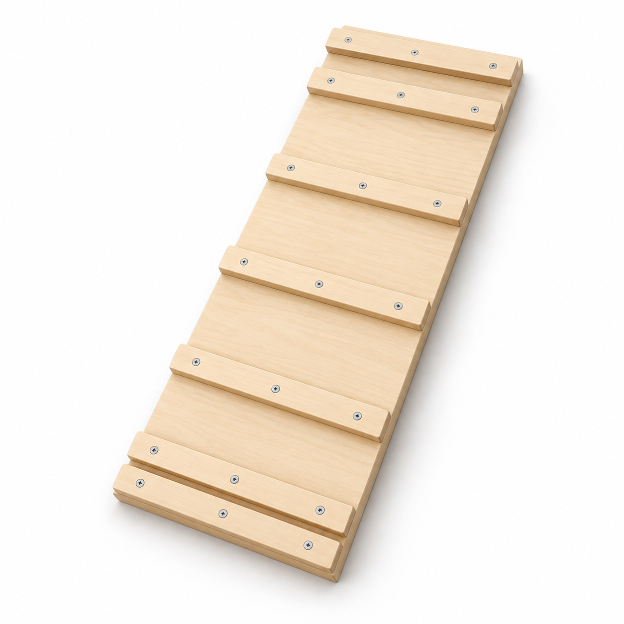 Slatpath Climbing Ramp Board — Nurseries & Kindergartens furniture by EduJaz