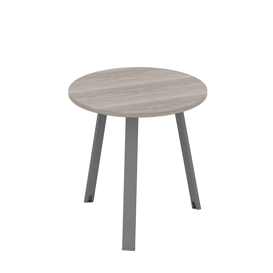 Trioway Round Meeting Table