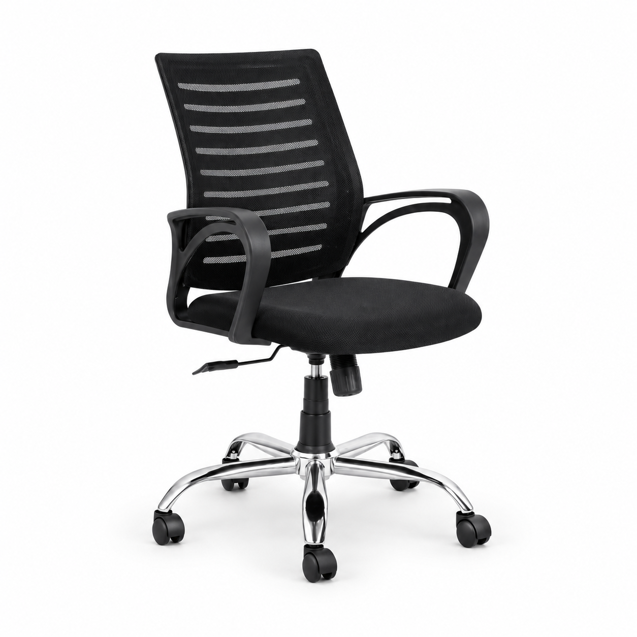 LineFlow Mesh Task Chair with Adjustable Height