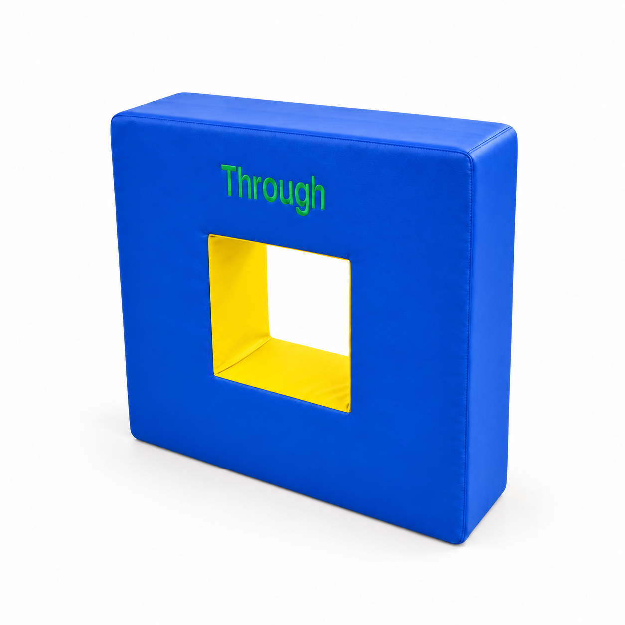 Throughway Square Soft-Play Frame — Nurseries & Kindergartens furniture by EduJaz