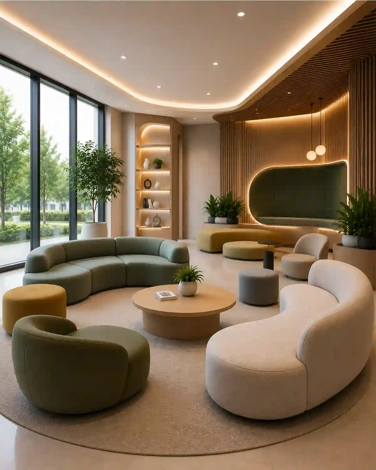 Soft Seating