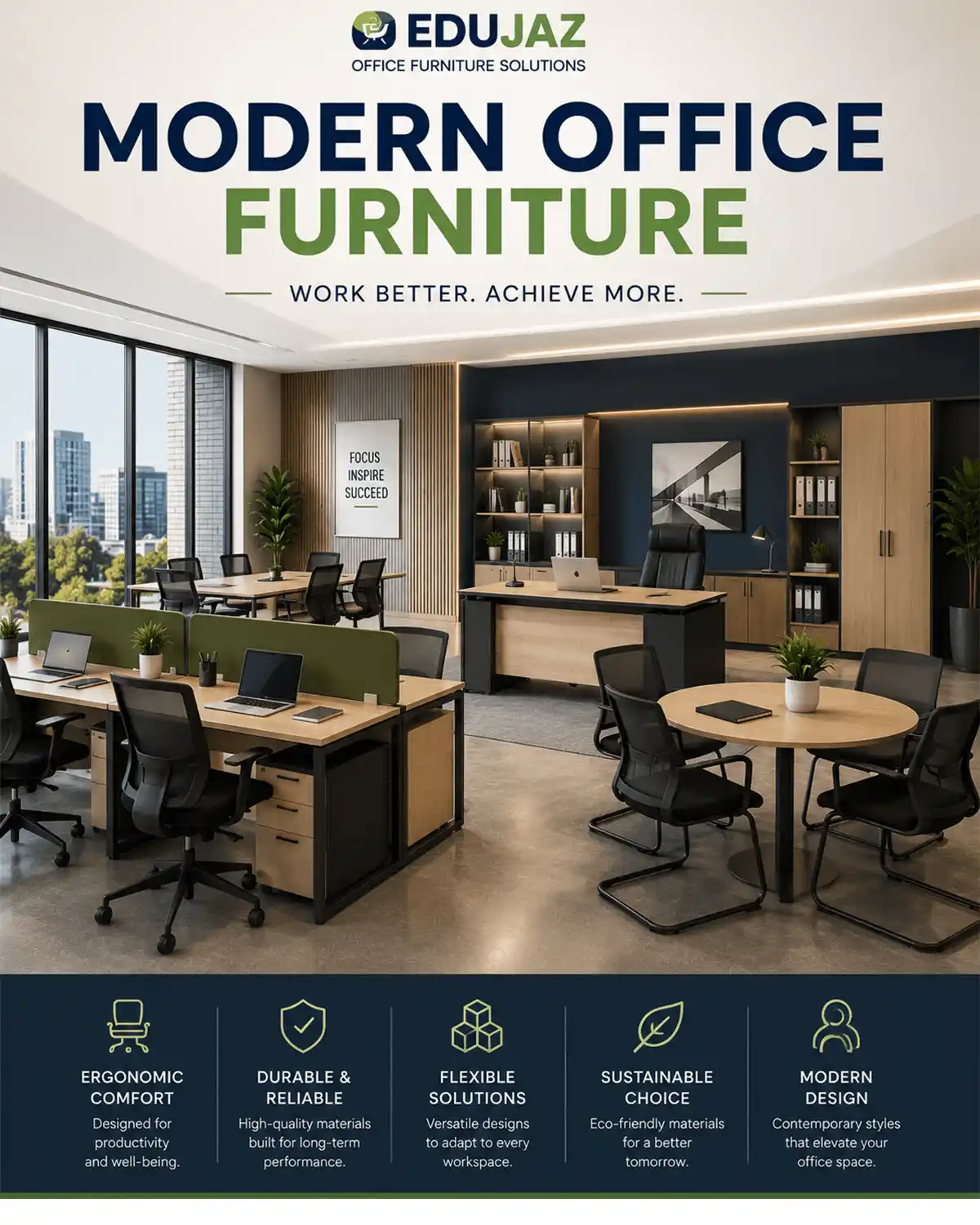 Teacher & Office Furniture