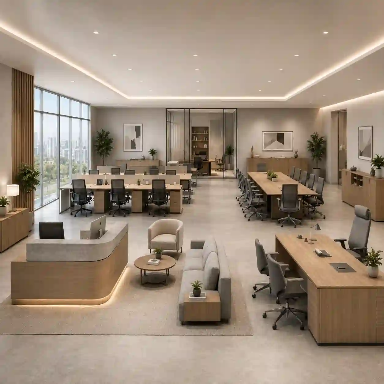 Office Furniture