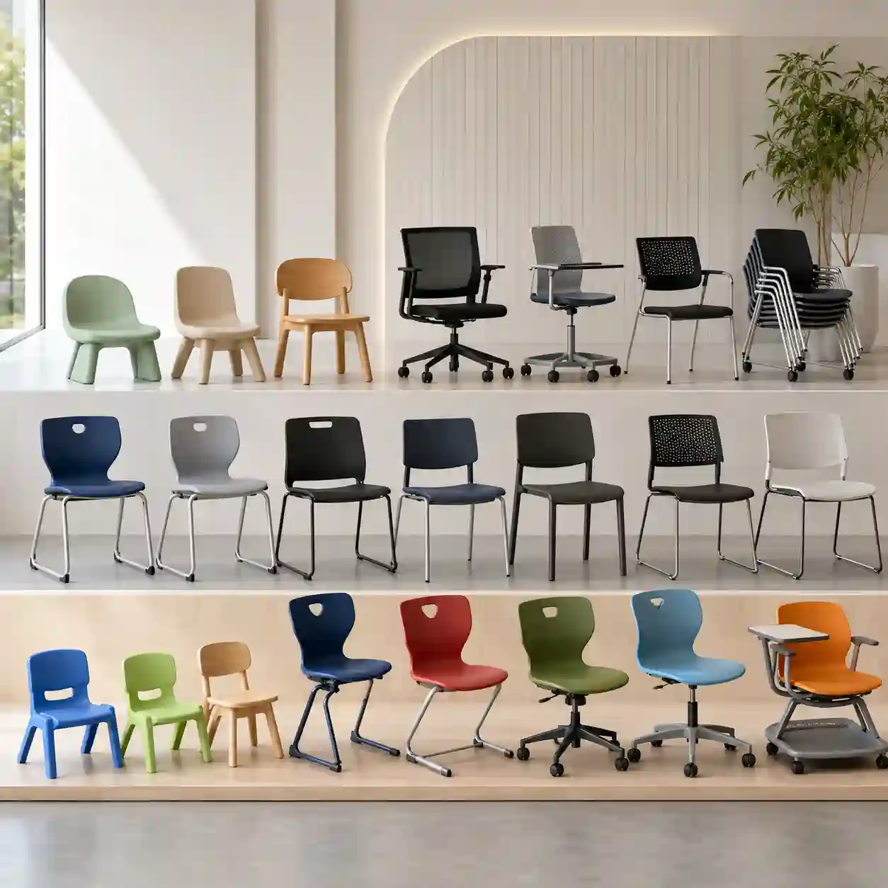 Student Chair