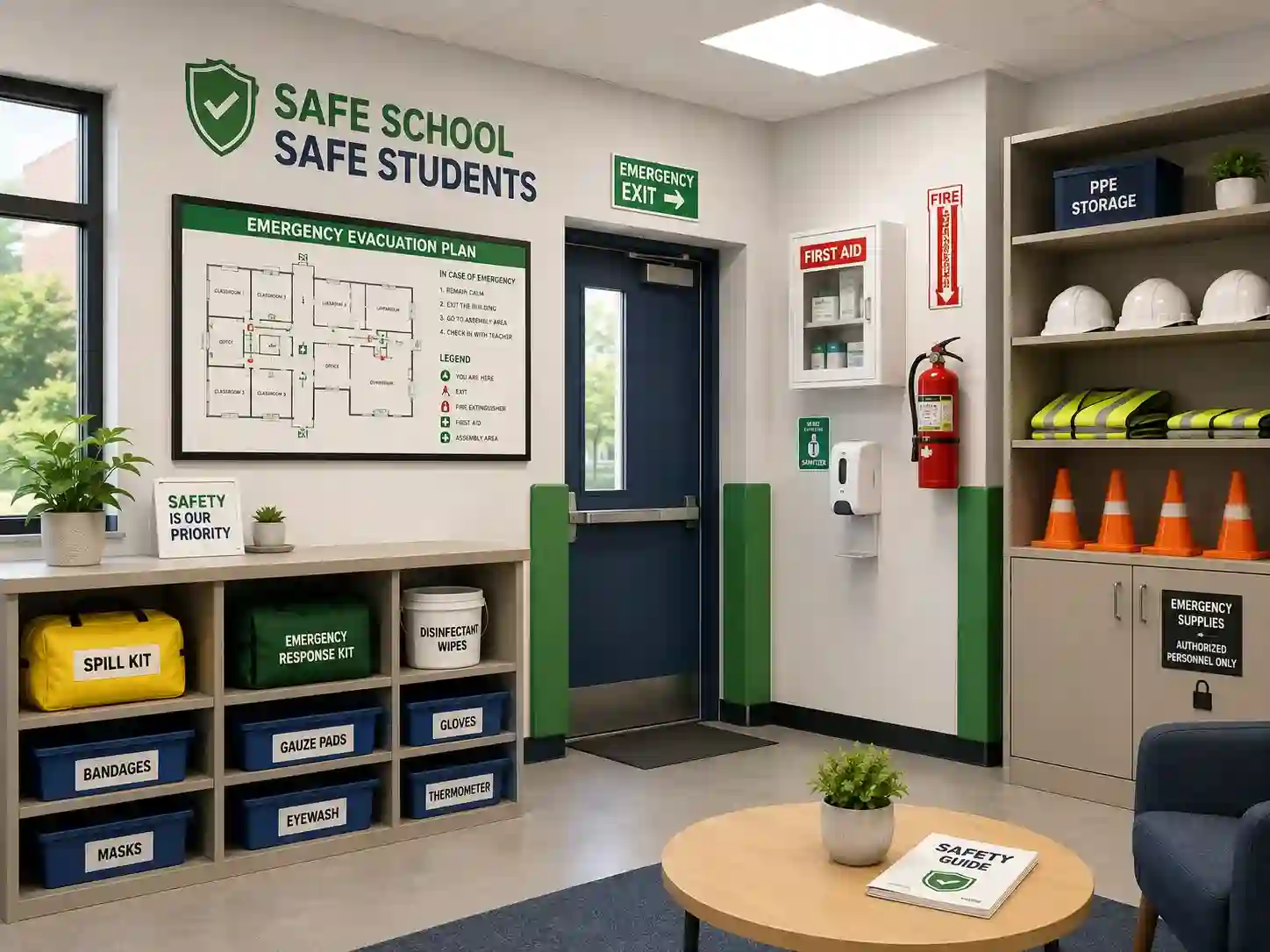 Safety Products