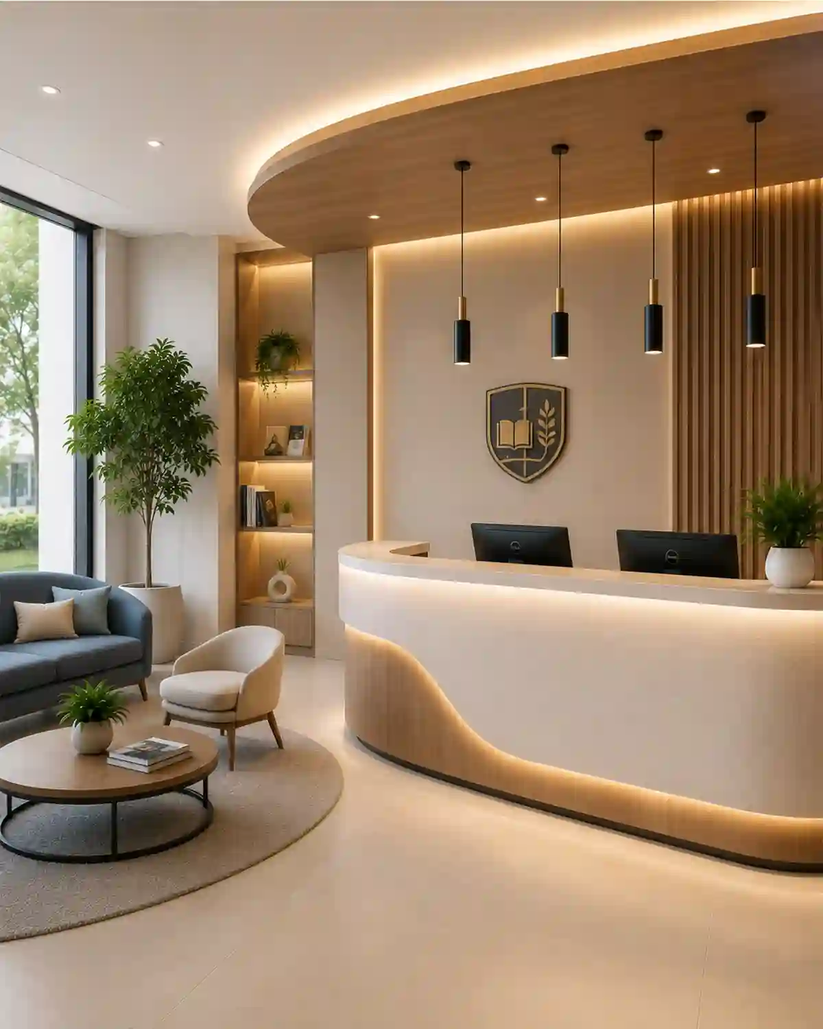 Reception Furniture