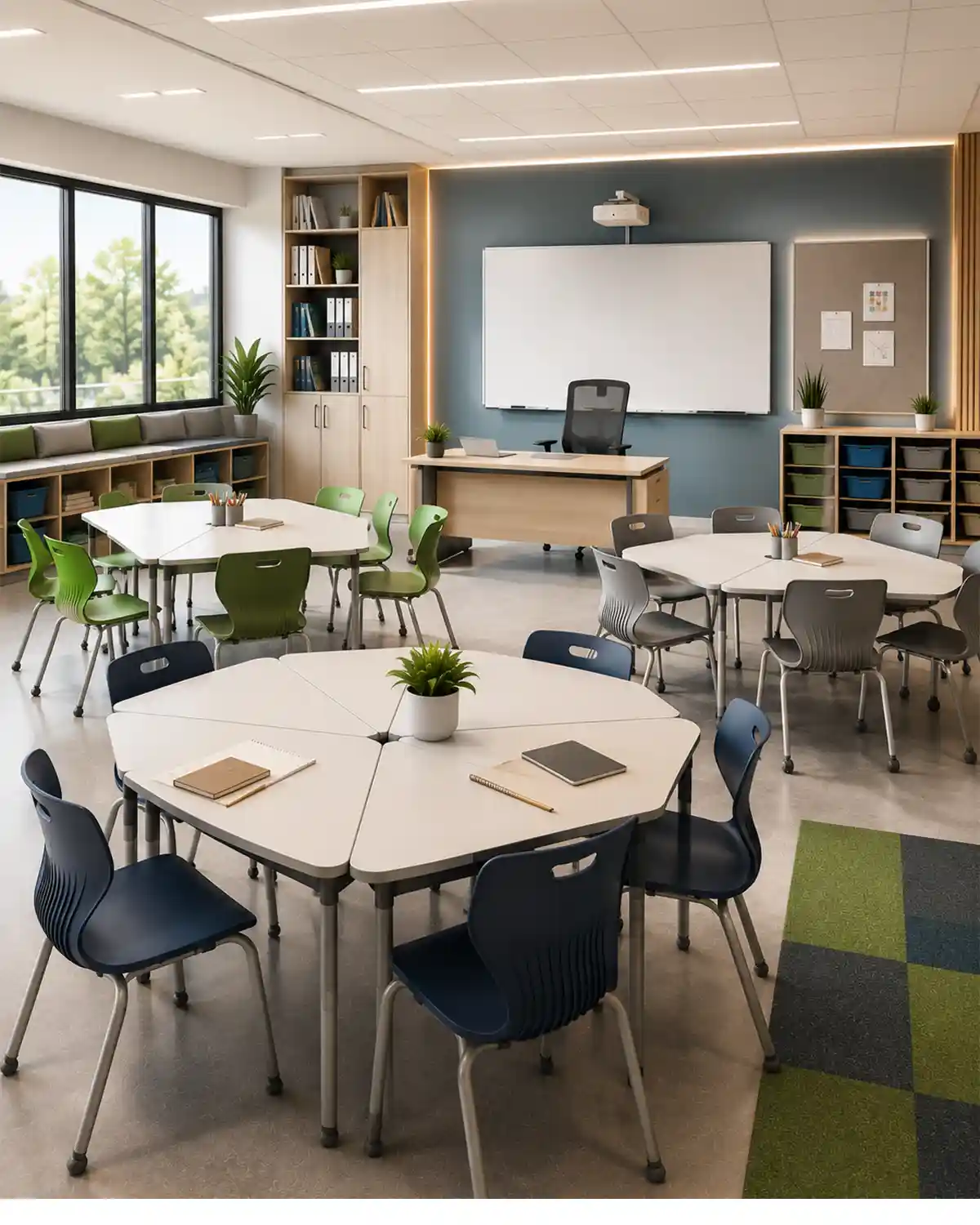 Classroom Furniture