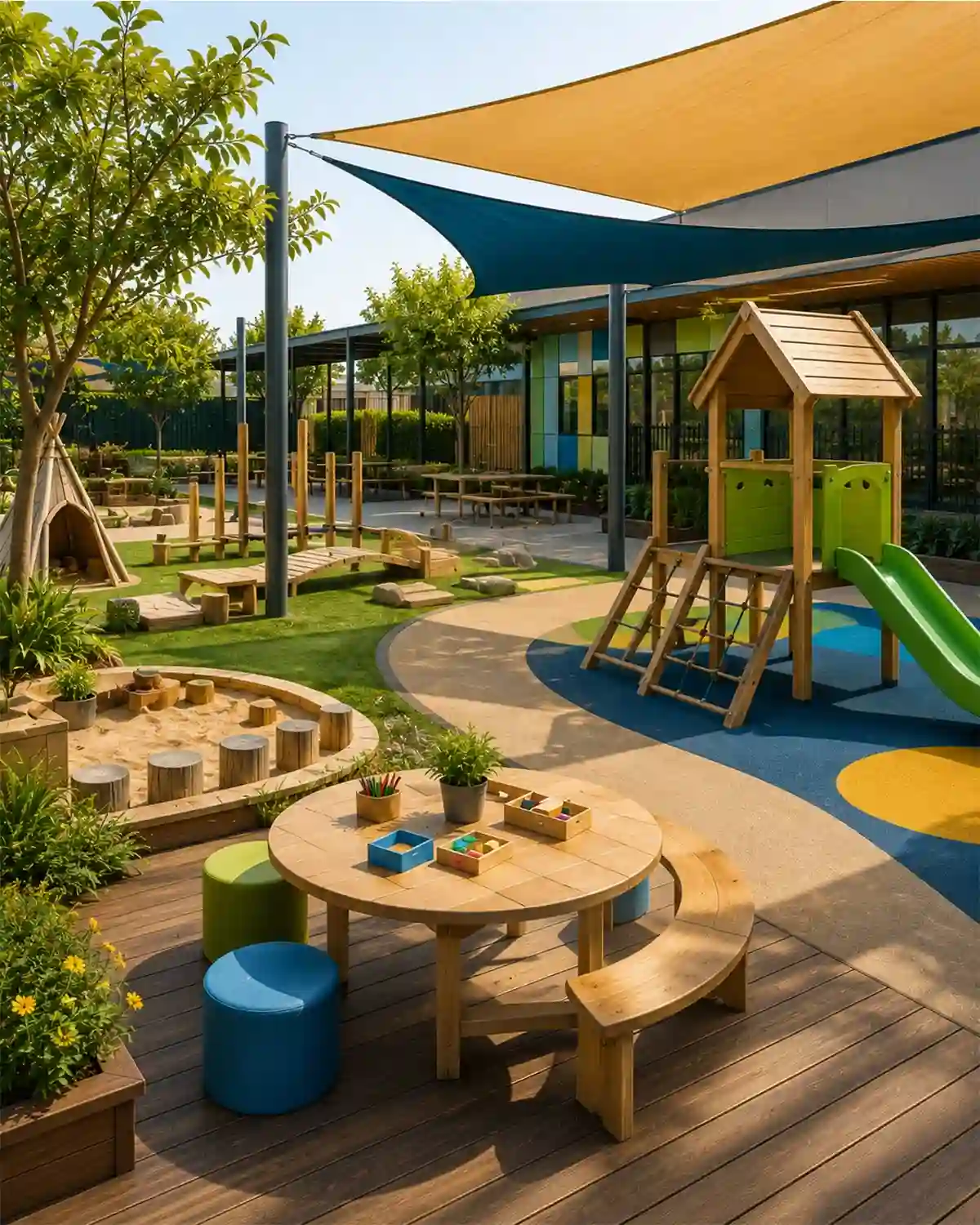 Outdoor & Play