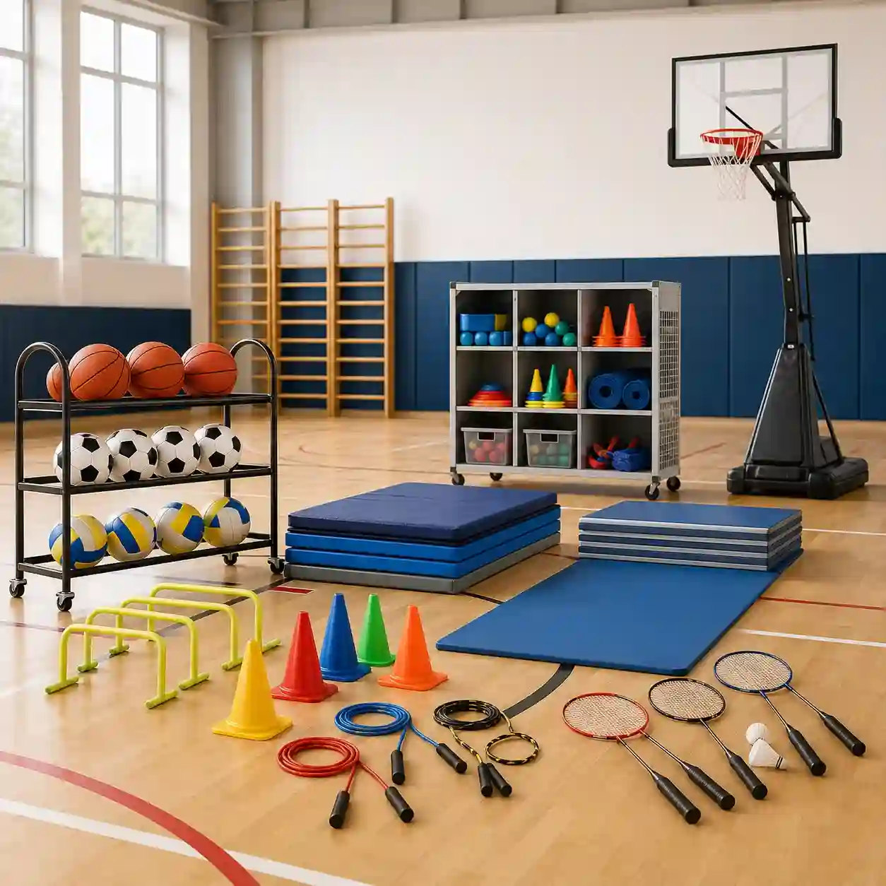 Sports Equipment
