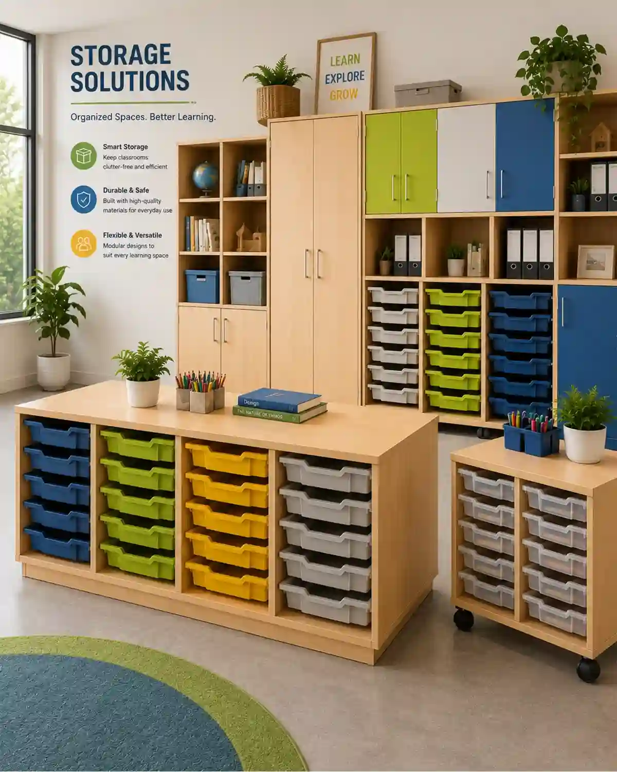 Storage Solutions