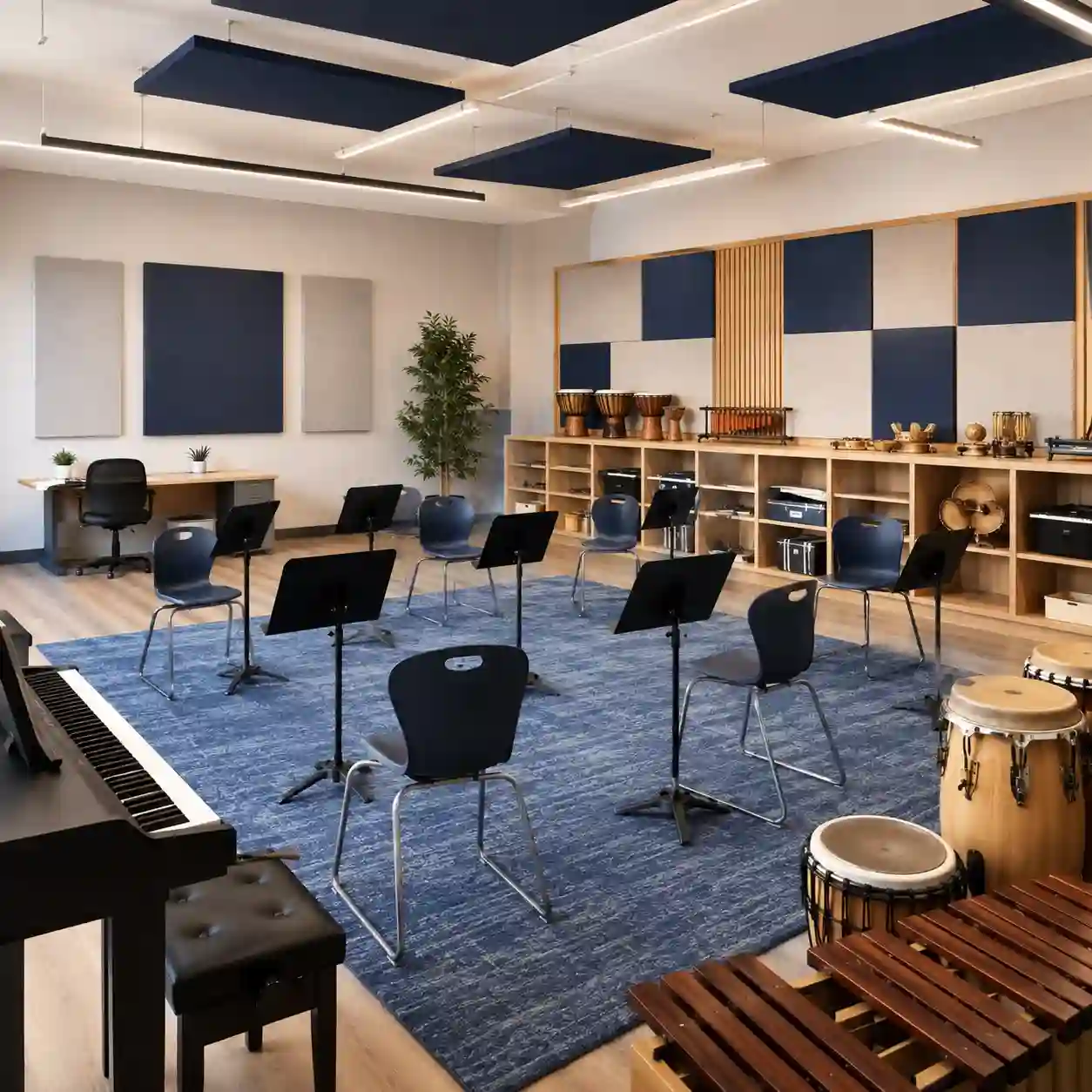 Music Room Furniture