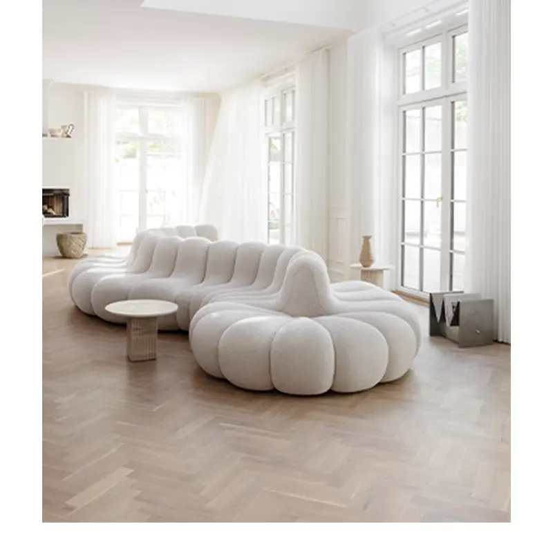 Fan Wave Modular Lounge