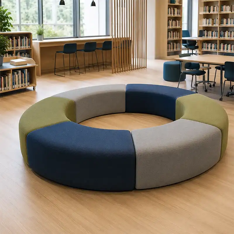 Orbit Modular Soft Seat