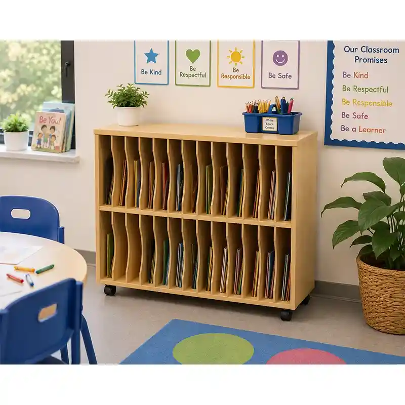 Portfolio Storage