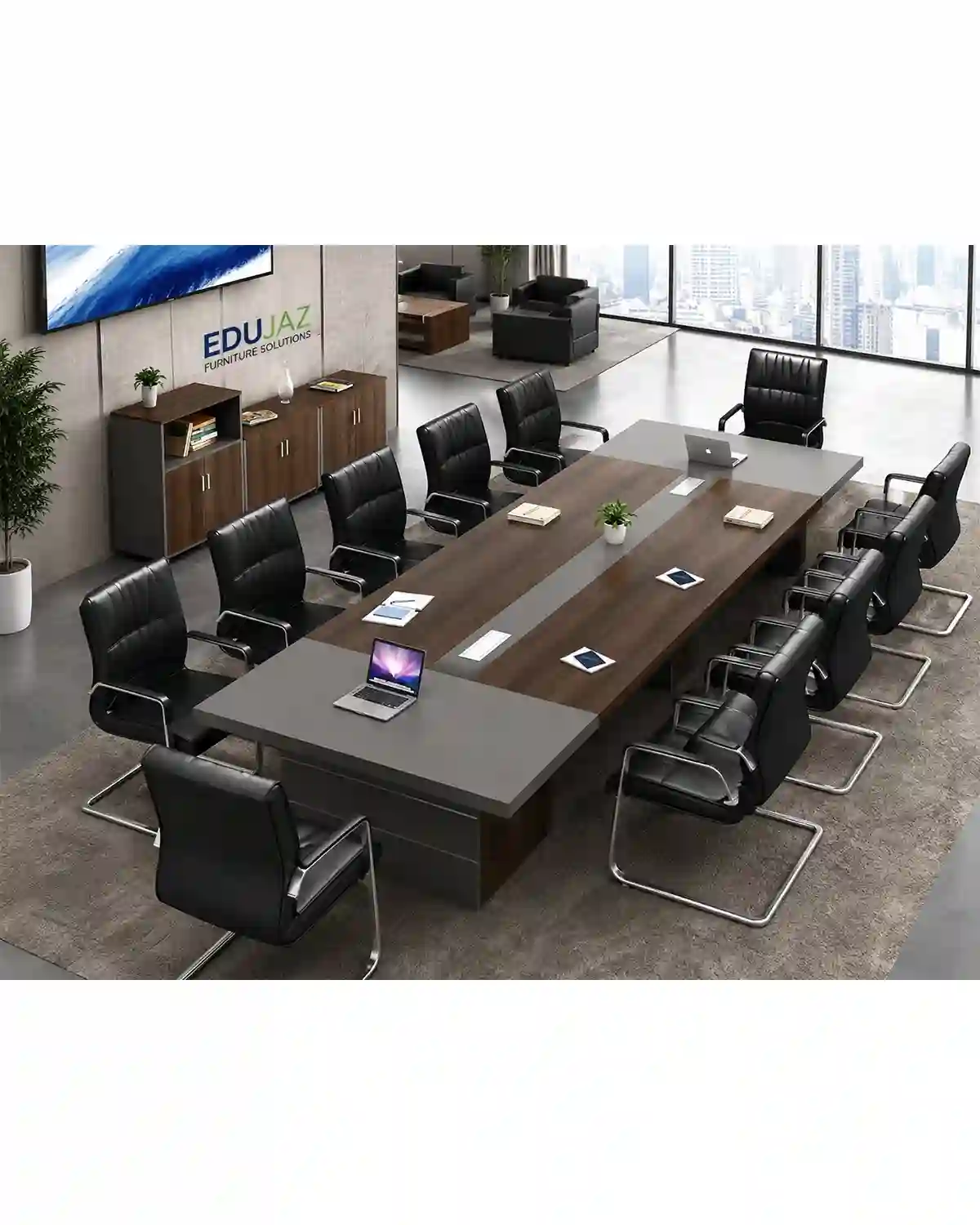 Grandline Boardroom Table — EduJaz school furniture