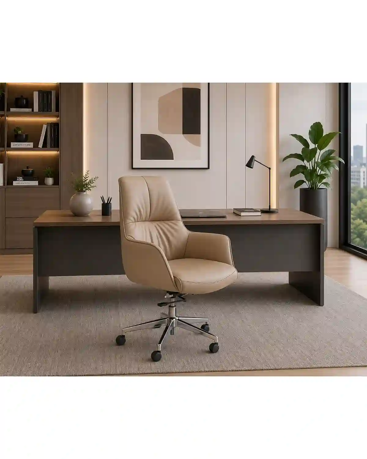 Monarch Executive Chair