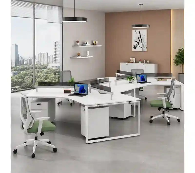 Collaborative Bench Workstation
