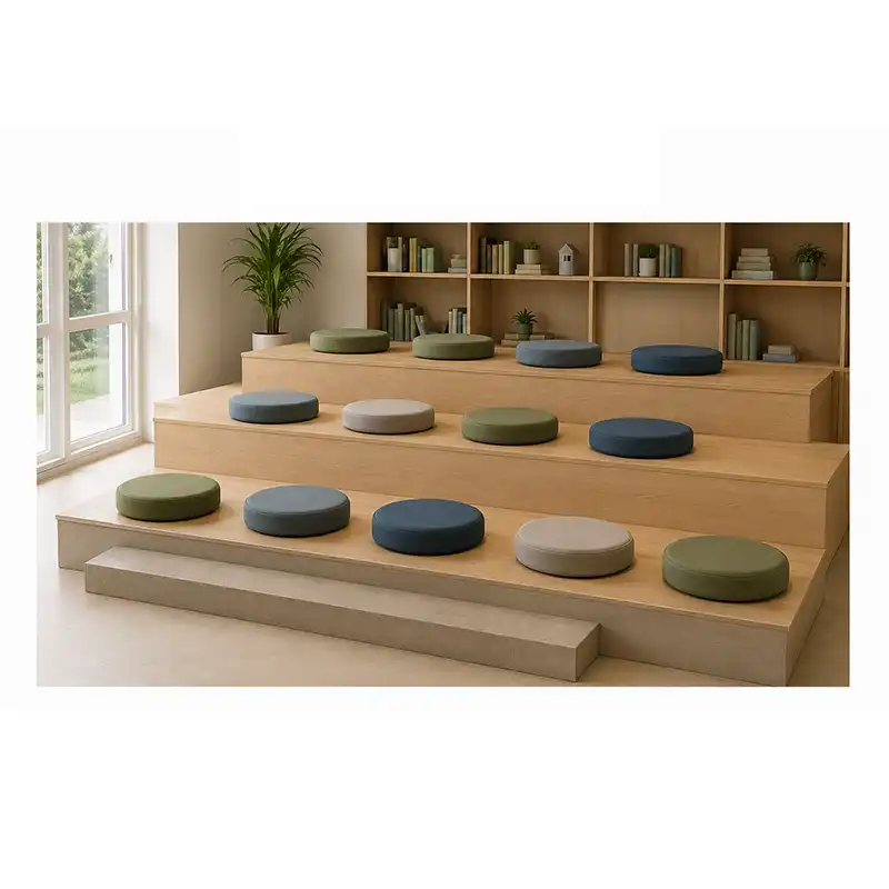 Amphitheatre Seating