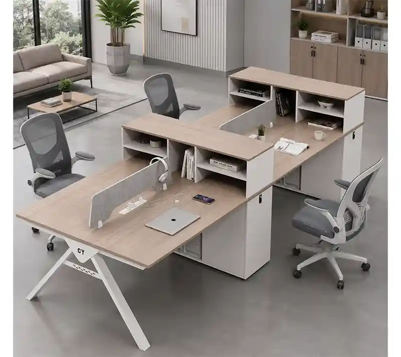 Modular Workstation with Storage