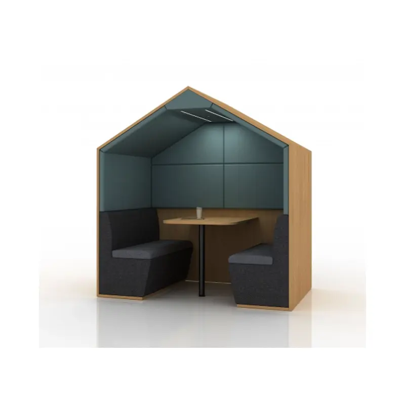 House Meeting Pod