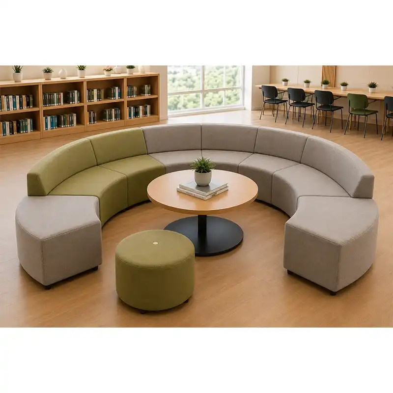 Crescent Sofa